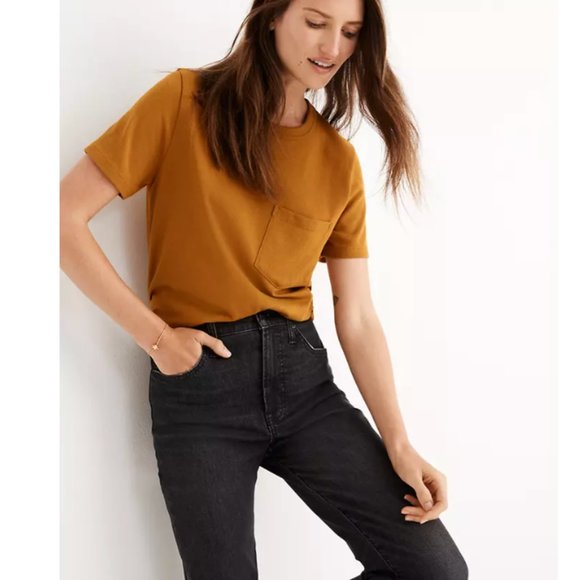Madewell The Perfect Vintage Crop Jean - Picture 3 of 6